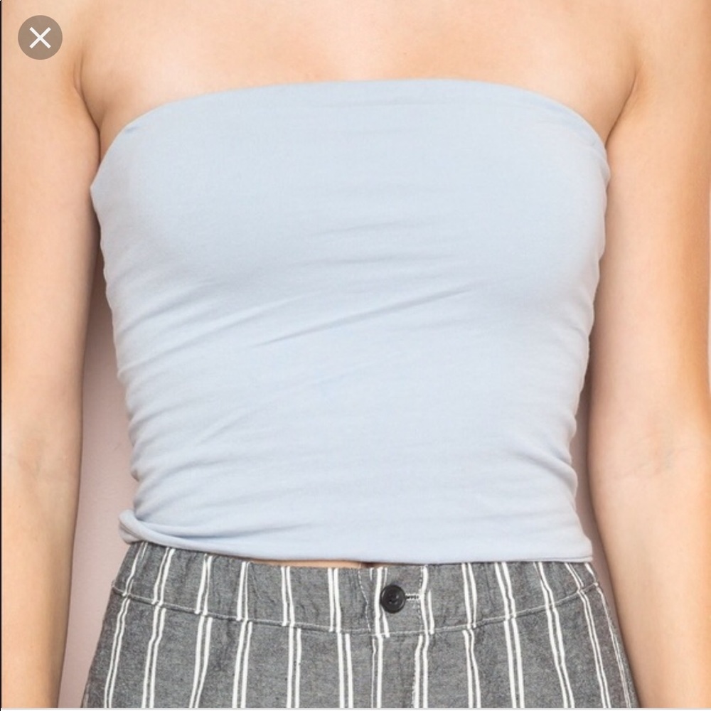 Brandy Melville Tube top